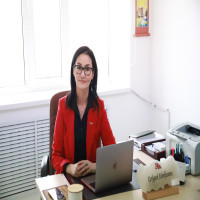 Asst. Prof. Dr. Karlygash Ashirkhanova