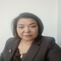 Prof. Dr. Ma'rifat Xandamova
